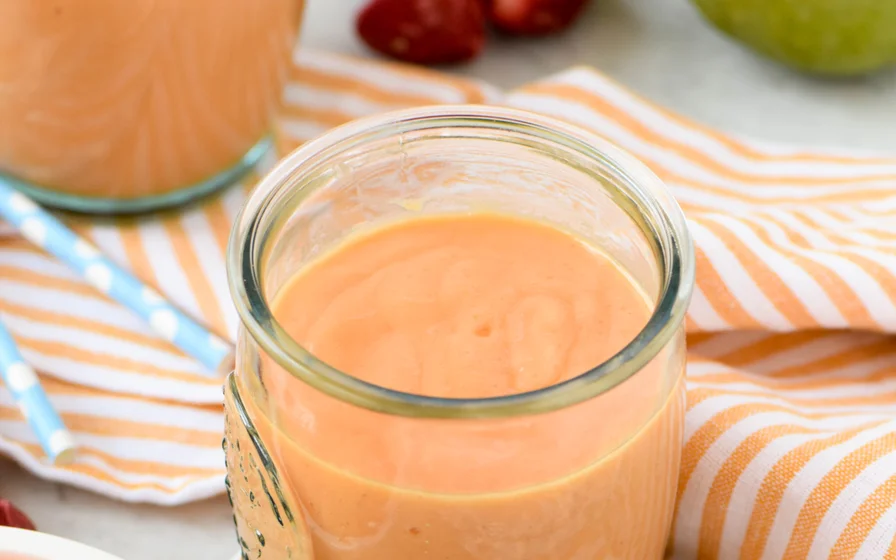 Papaya Shake hero image