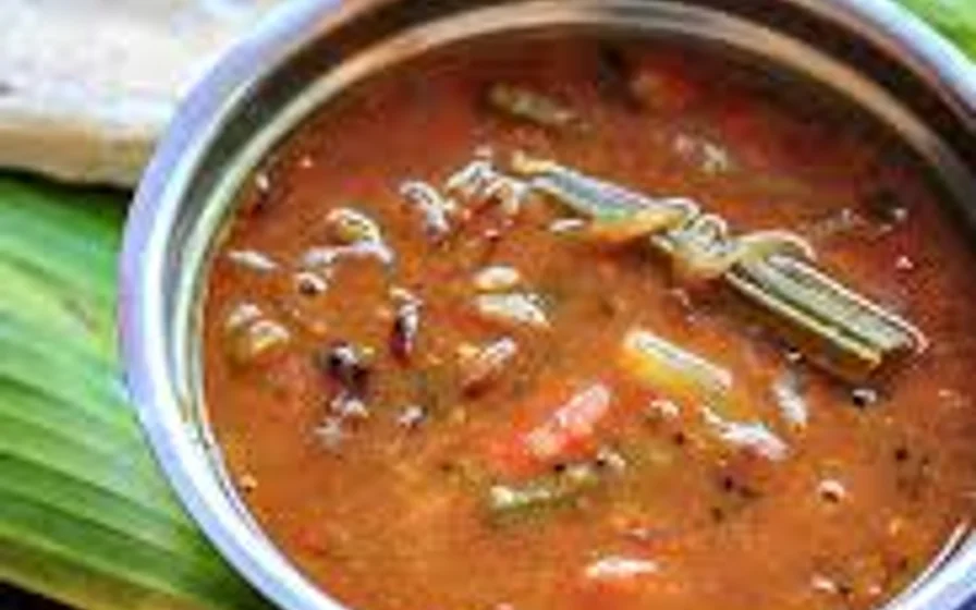 Kerala Style Sambhar  hero image