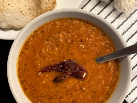 Tomato Onion Chutney