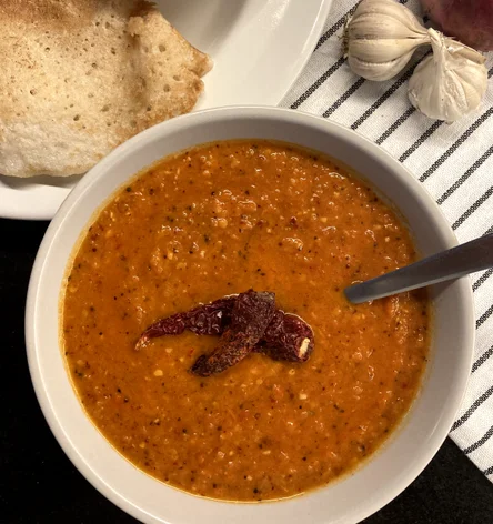 Tomato Onion Chutney