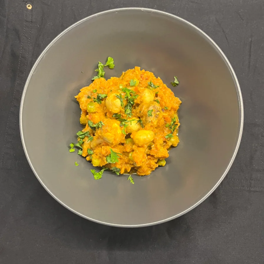 Mushroom Matar