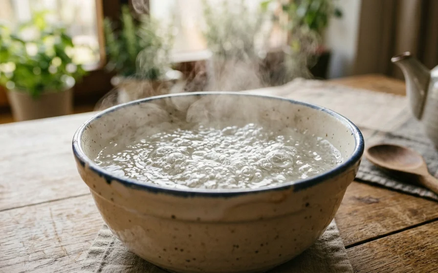 Boiling Water hero image