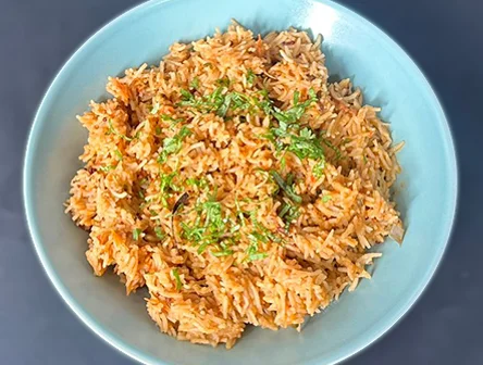 Tomato Rice