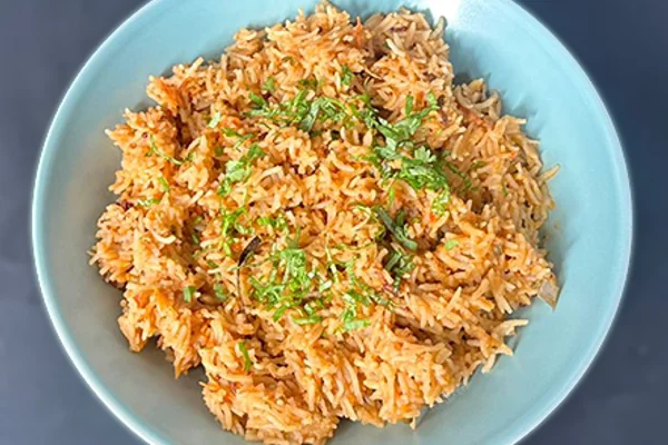 Tomato Rice
