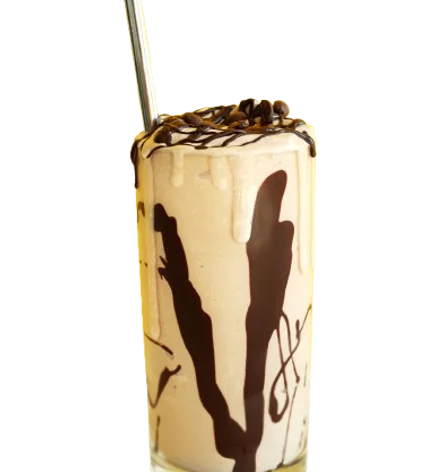 Mocha Chocolate Milkshake