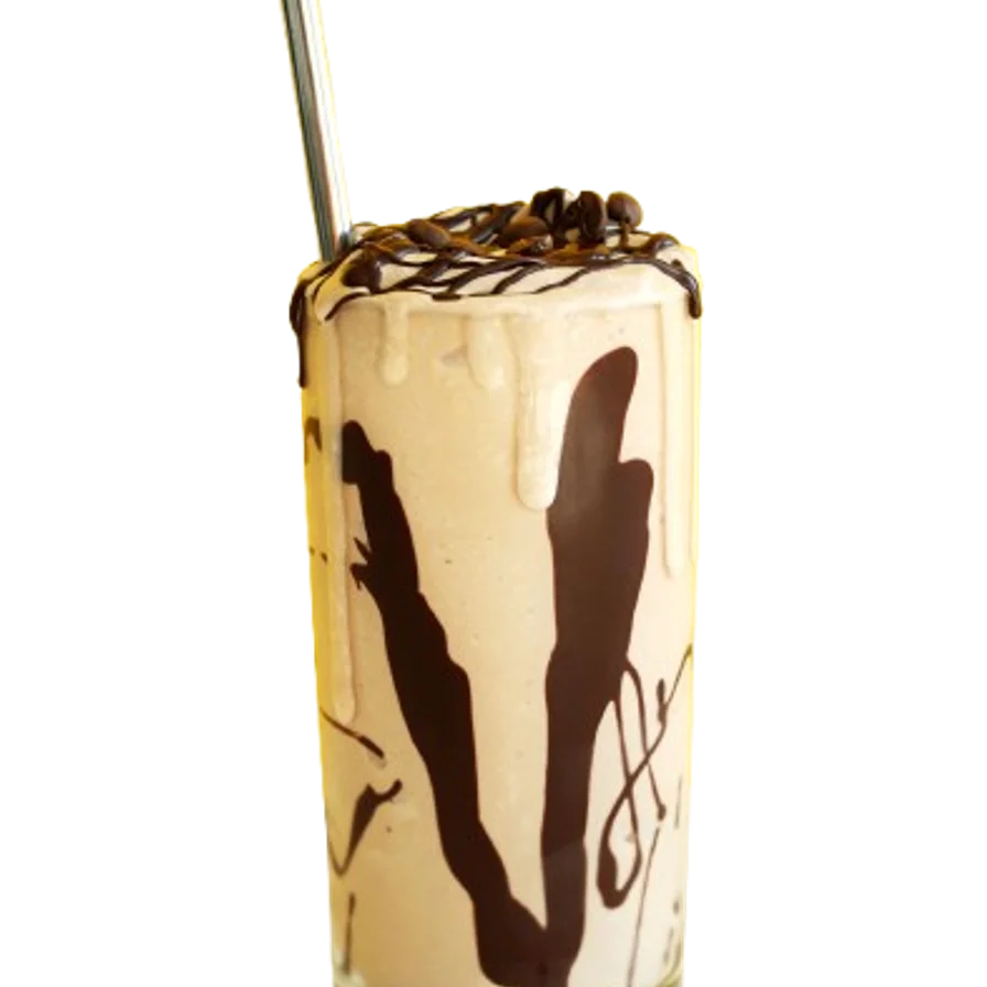 Mocha Chocolate Milkshake