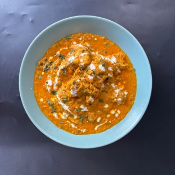Butter Chicken