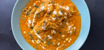 Butter Chicken