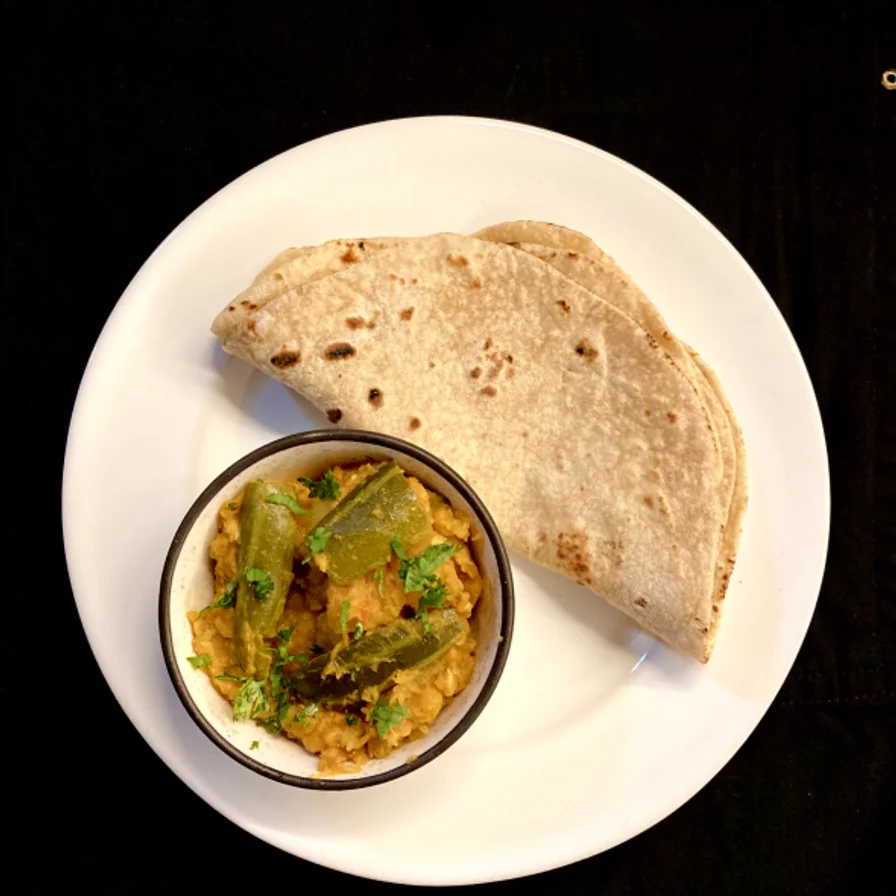 Aloo Parval Subzi