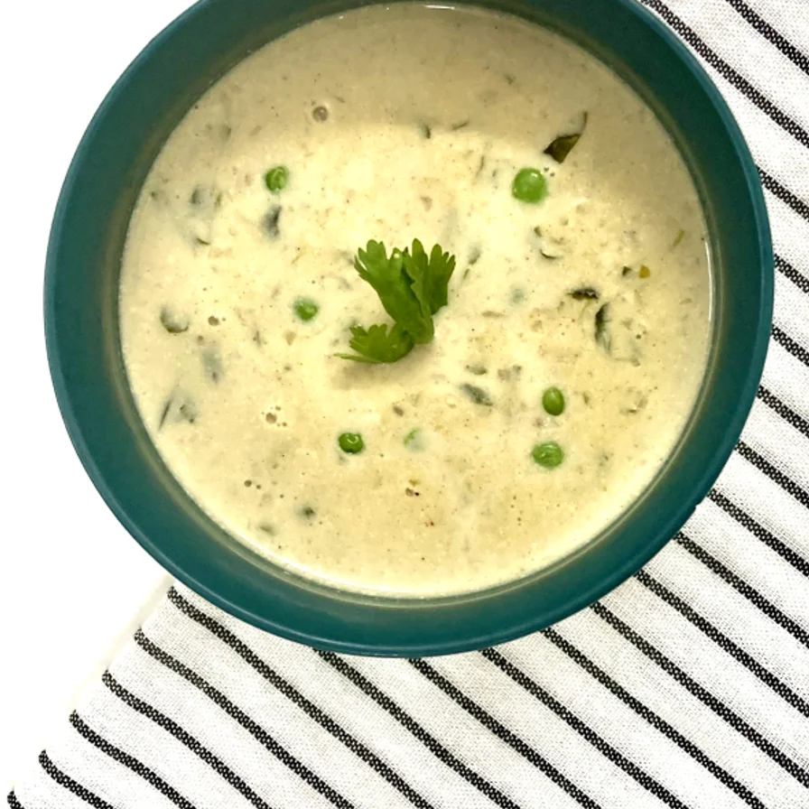 Methi Matar Malai