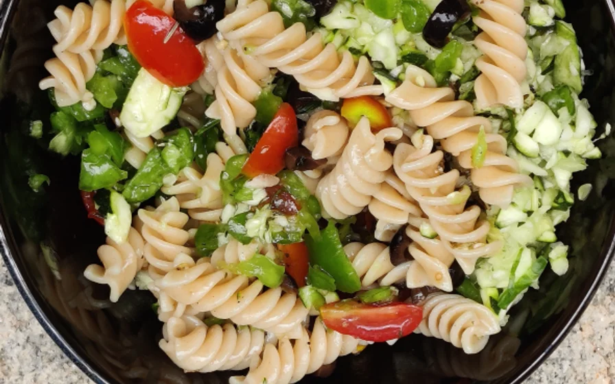 Summer Pasta Salad  hero image