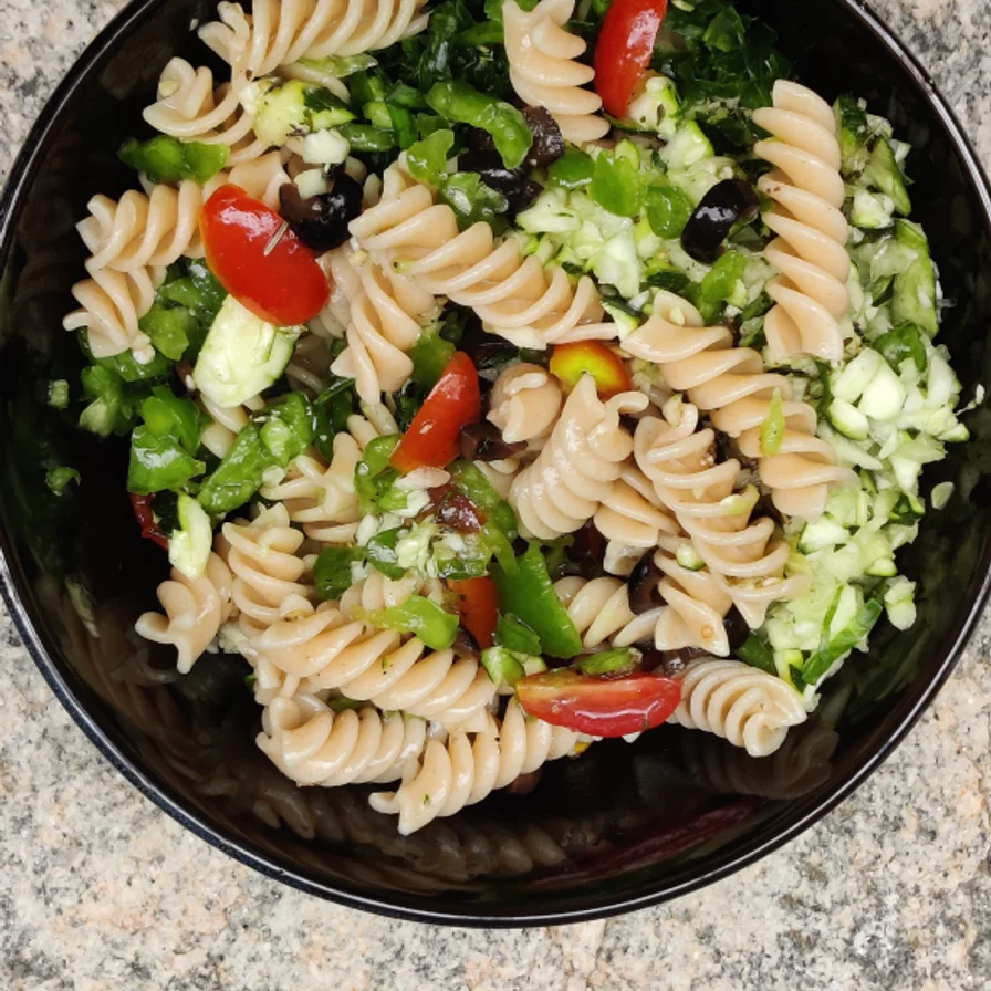 Summer Pasta Salad
