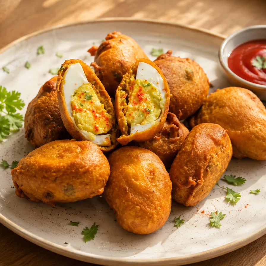 Egg Bonda