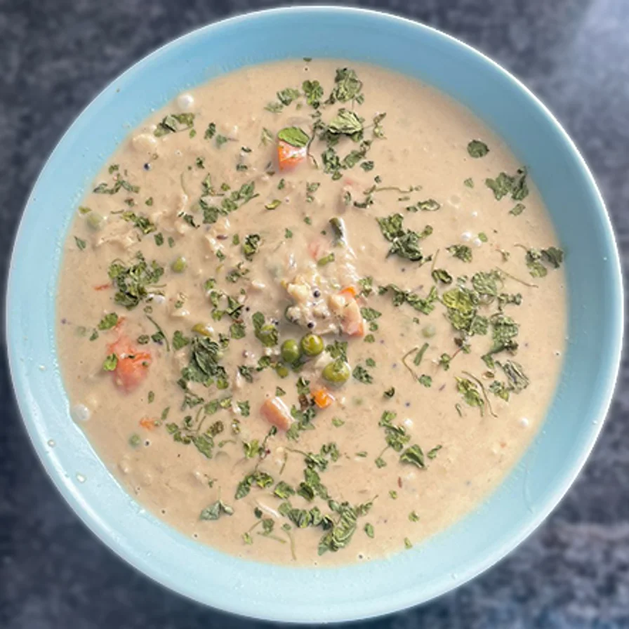Udupi Style Kurma