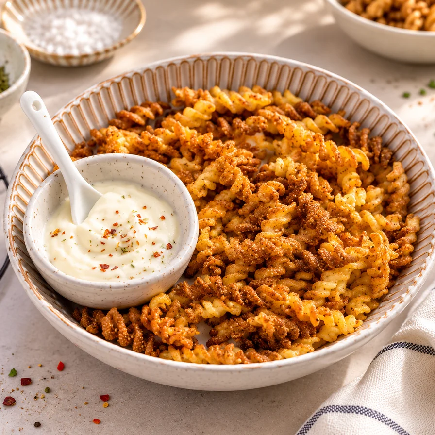 Pasta Chips