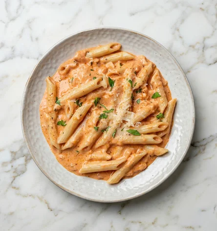 Pink Sauce Pasta