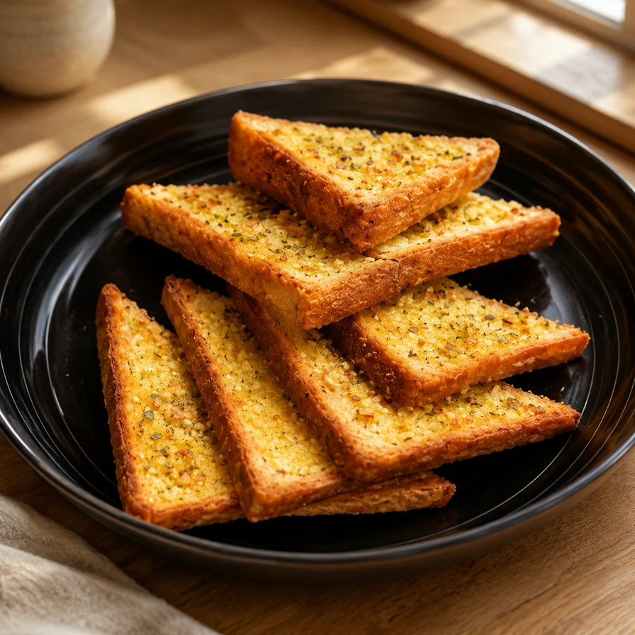 Garlic bread