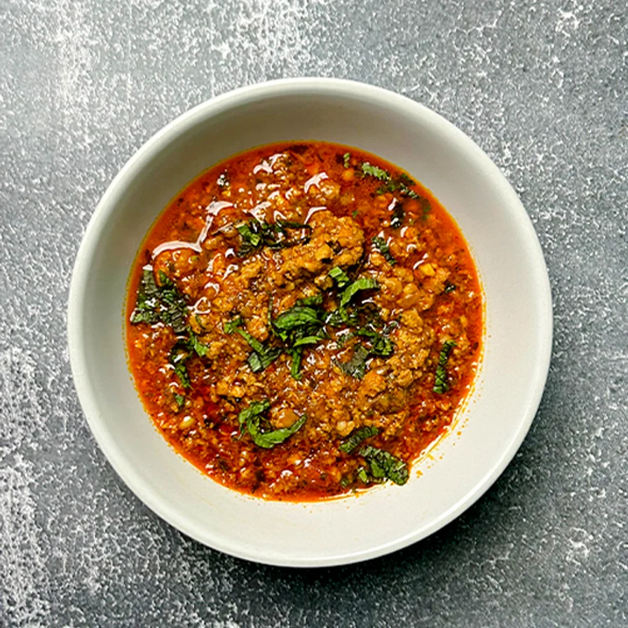 Mutton Keema