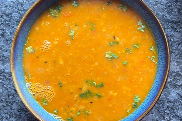 Onion Sambar