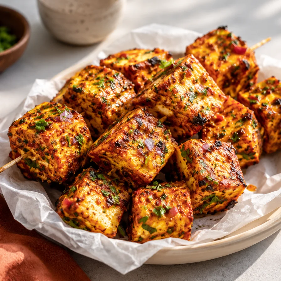 Paneer Tikka