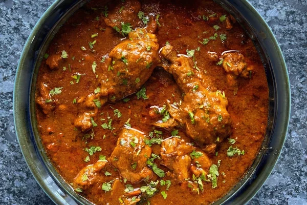 Andhra Chicken Curry