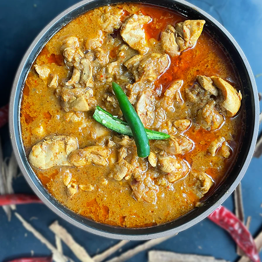 Goan Style Chicken Vindaloo
