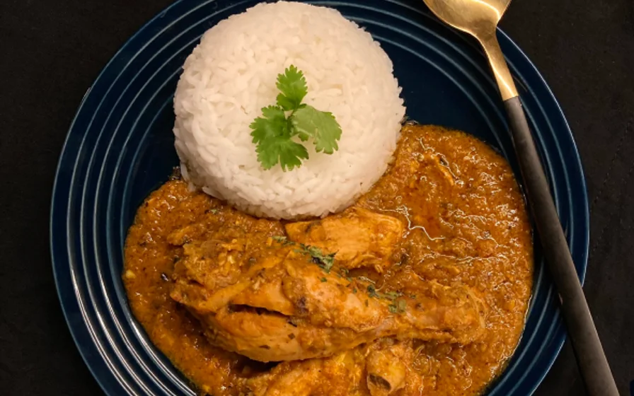 Murg Curry hero image