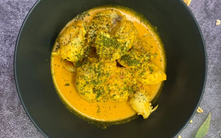 Butter Chicken (With Bones) hero image