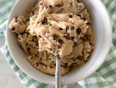 Chocolate Chip Cookie Dough