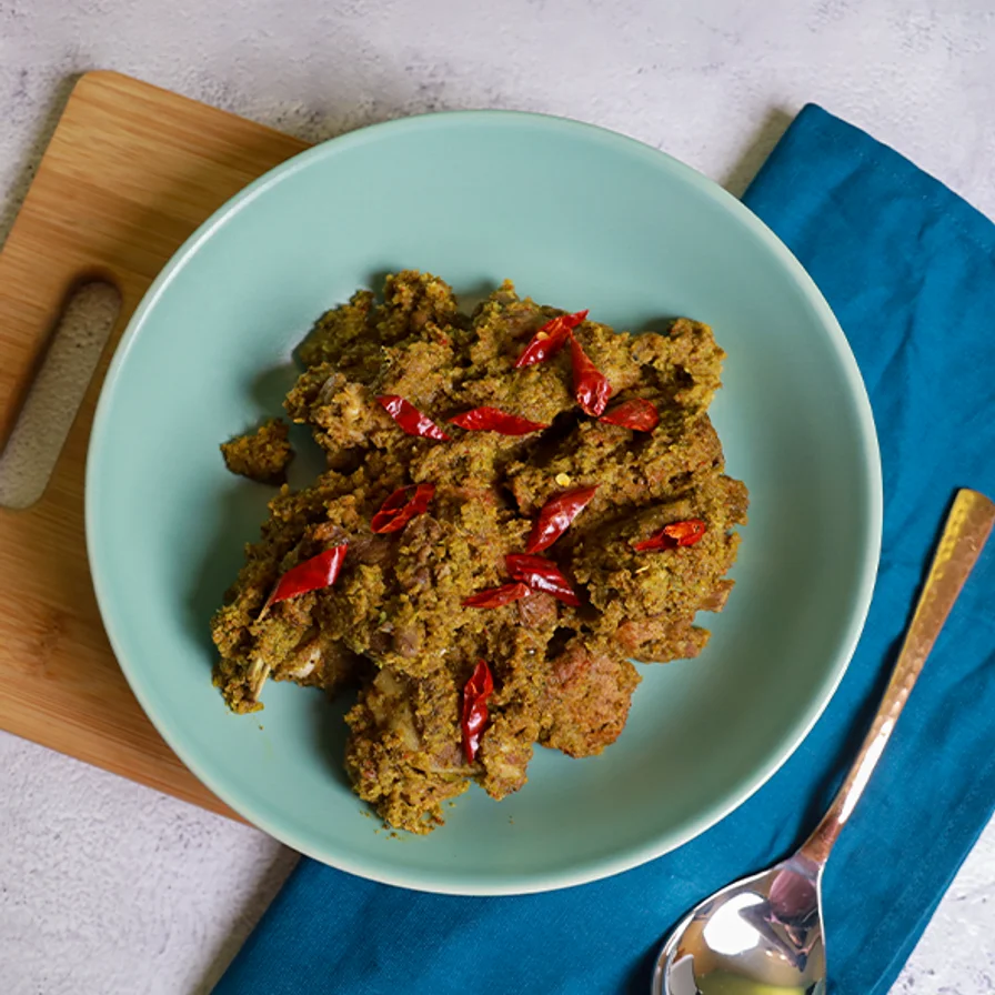Satara Special Karda Mutton