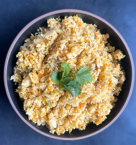 Cabbage Rice