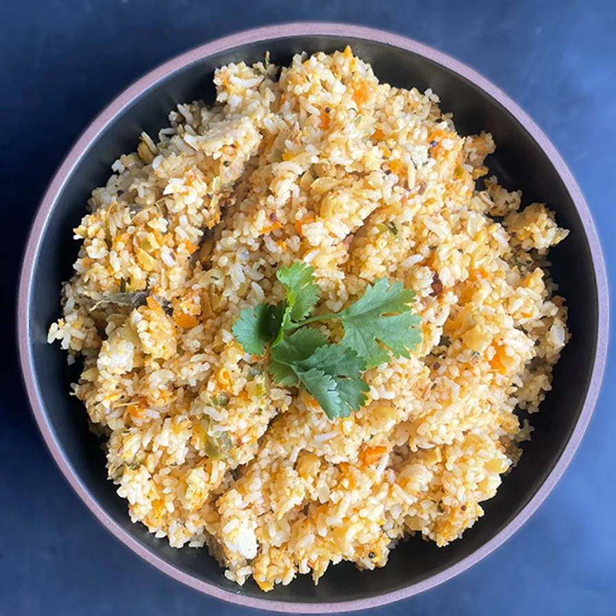 Cabbage Rice