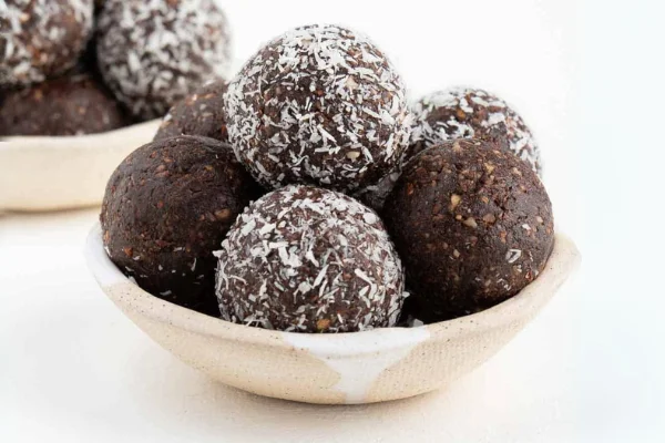 Coconut Ladoo