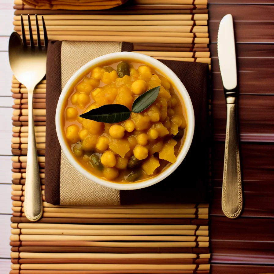 Mango Toor Dal
