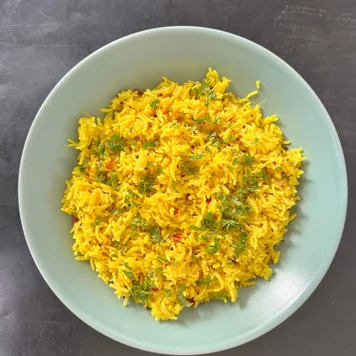 Lemon Rice