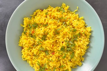 Lemon Rice