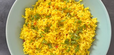 Lemon Rice