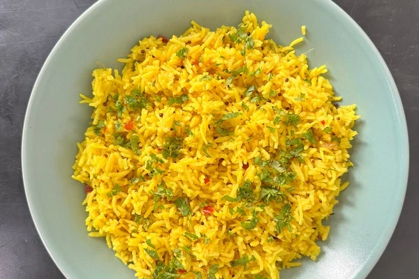Lemon Rice