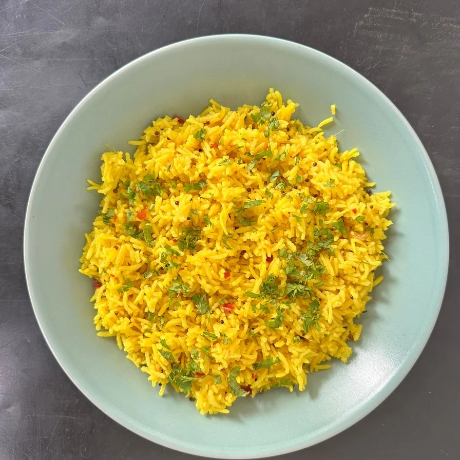 Lemon Rice
