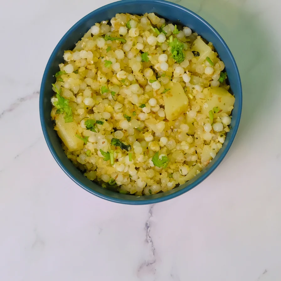 Sabudana Khichdi