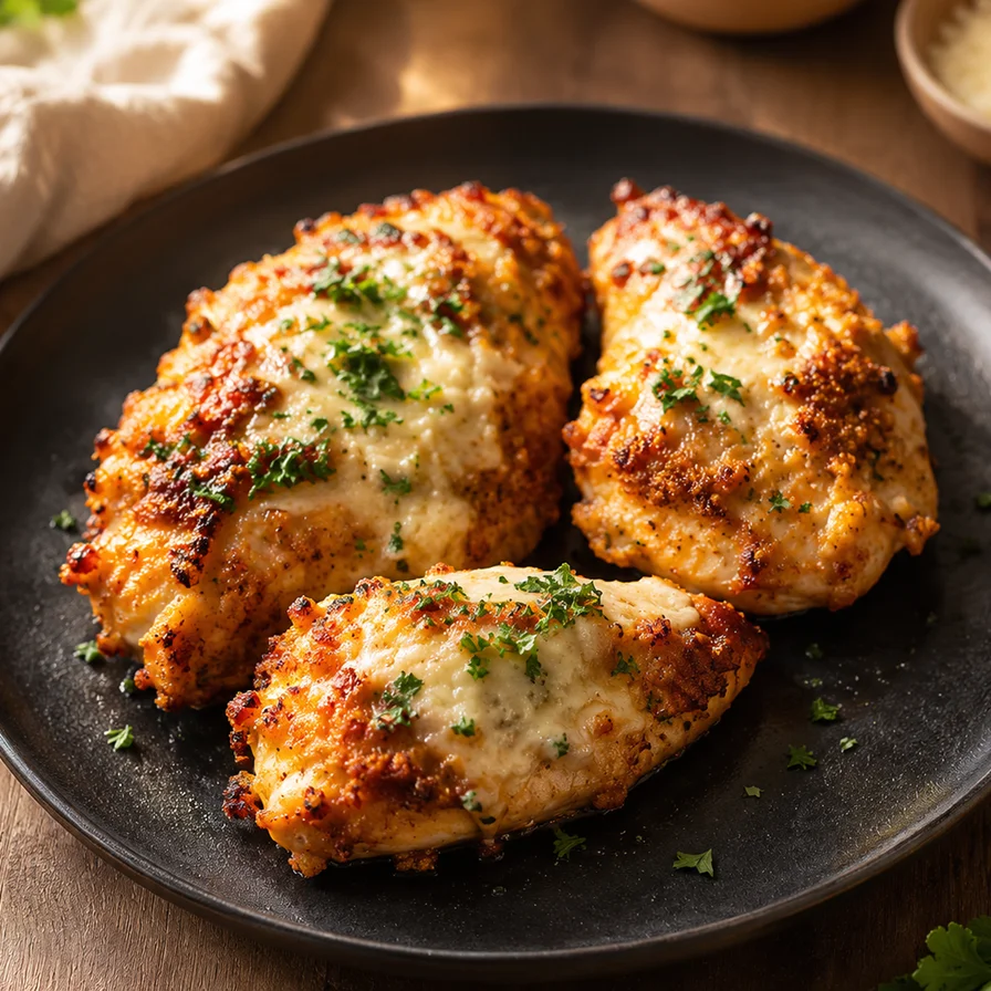 Parmesan Chicken
