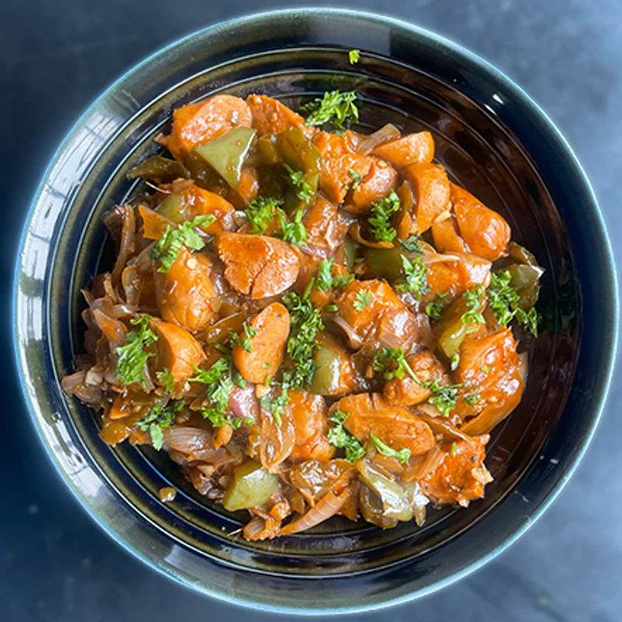 Sausage Stir Fry