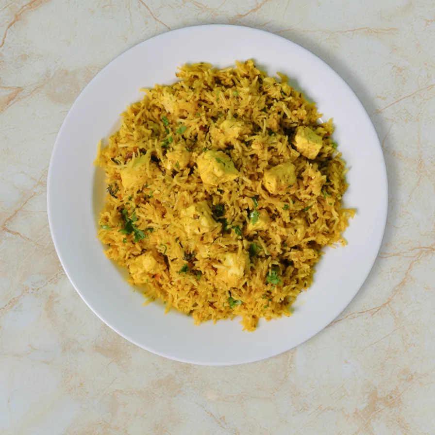 Paneer Pulao