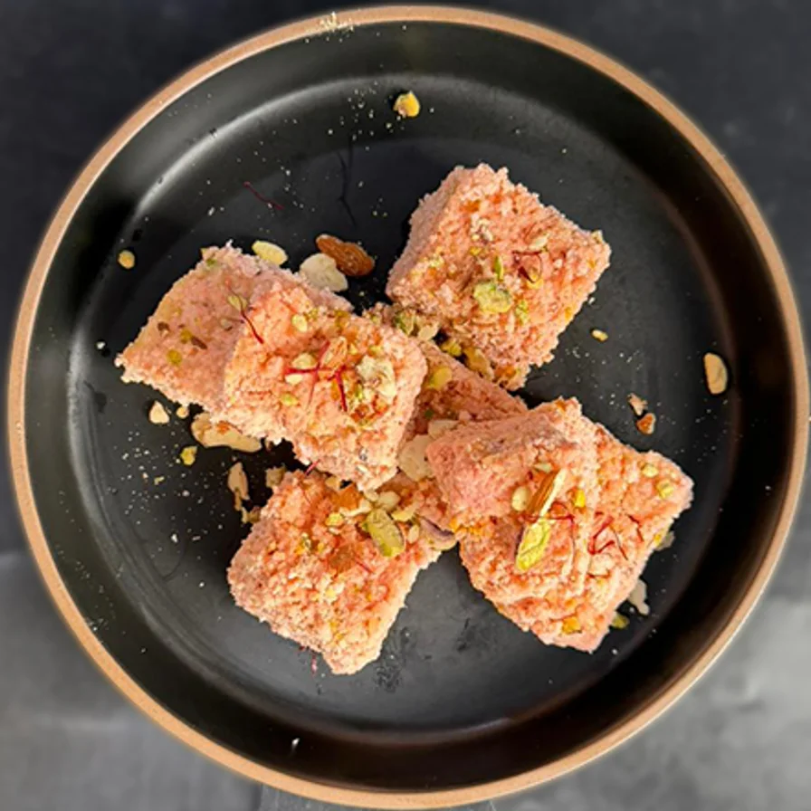 Rose Barfi