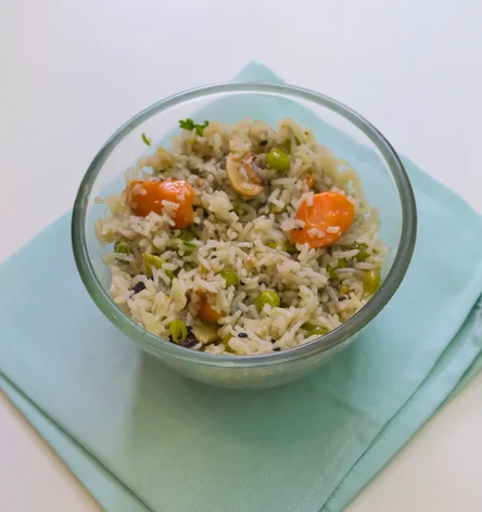 Bengali Ghee Bhath(Rice)