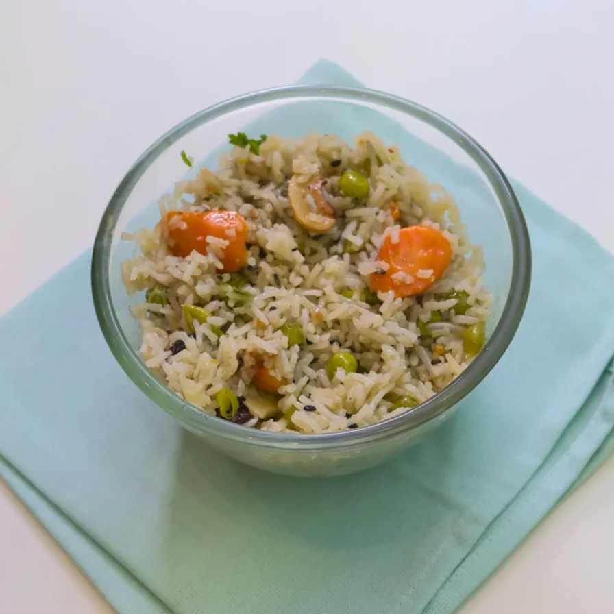 Bengali Ghee Bhath(Rice)