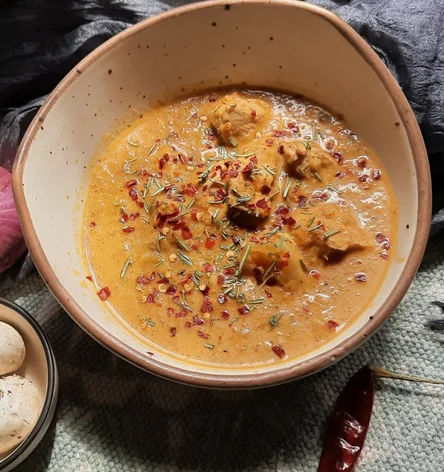 Low Calorie Chicken Stroganoff