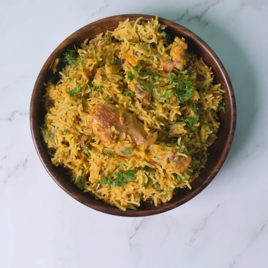 Chicken Pulao