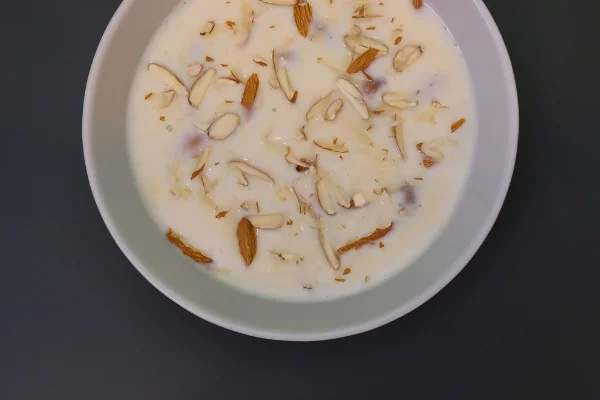 Sabudana Payasa