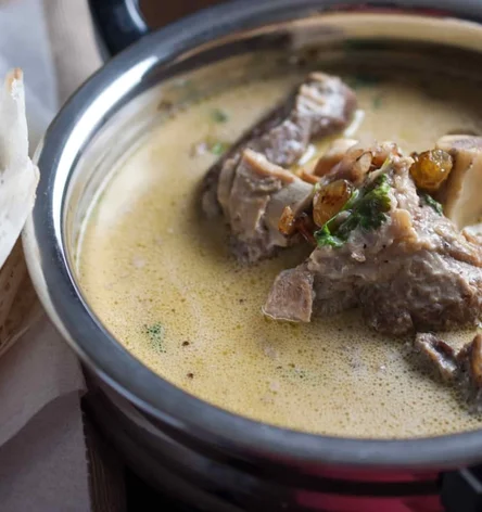 Mutton Stew